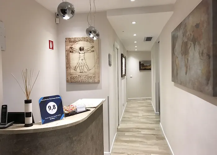 Leonardo Da Vinci 4* Roma