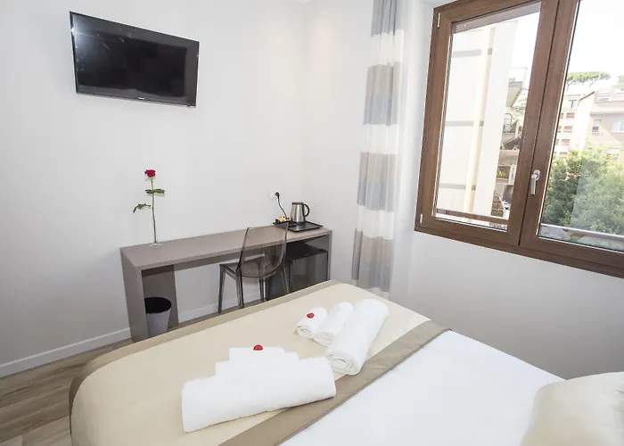 Leonardo Da Vinci 4* Roma