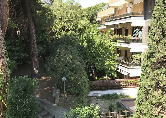Affittacamere Leonardo Da Vinci Roma